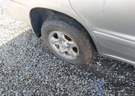 2004 Toyota Highlander z USA, uszkodzony, nr VIN JTEGD21A340081454